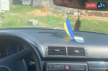 Універсал Audi A4 2002 в Костопілі