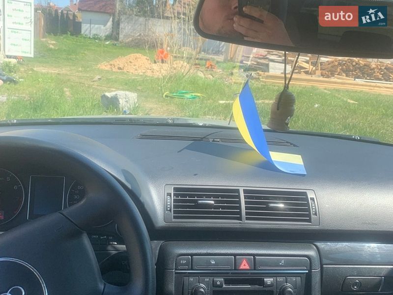Універсал Audi A4 2002 в Костопілі