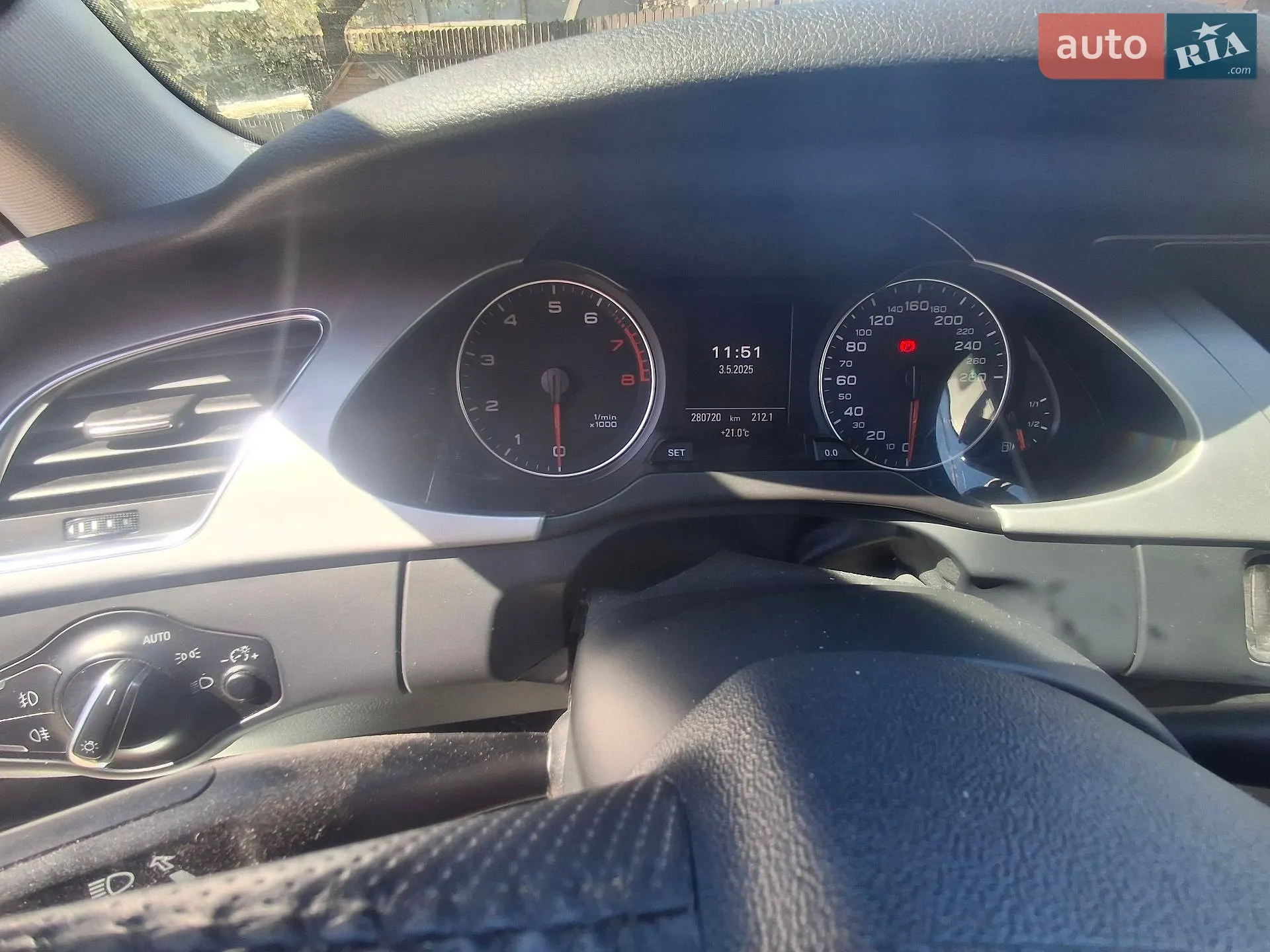 2011 Audi A4 - мініатюра 2