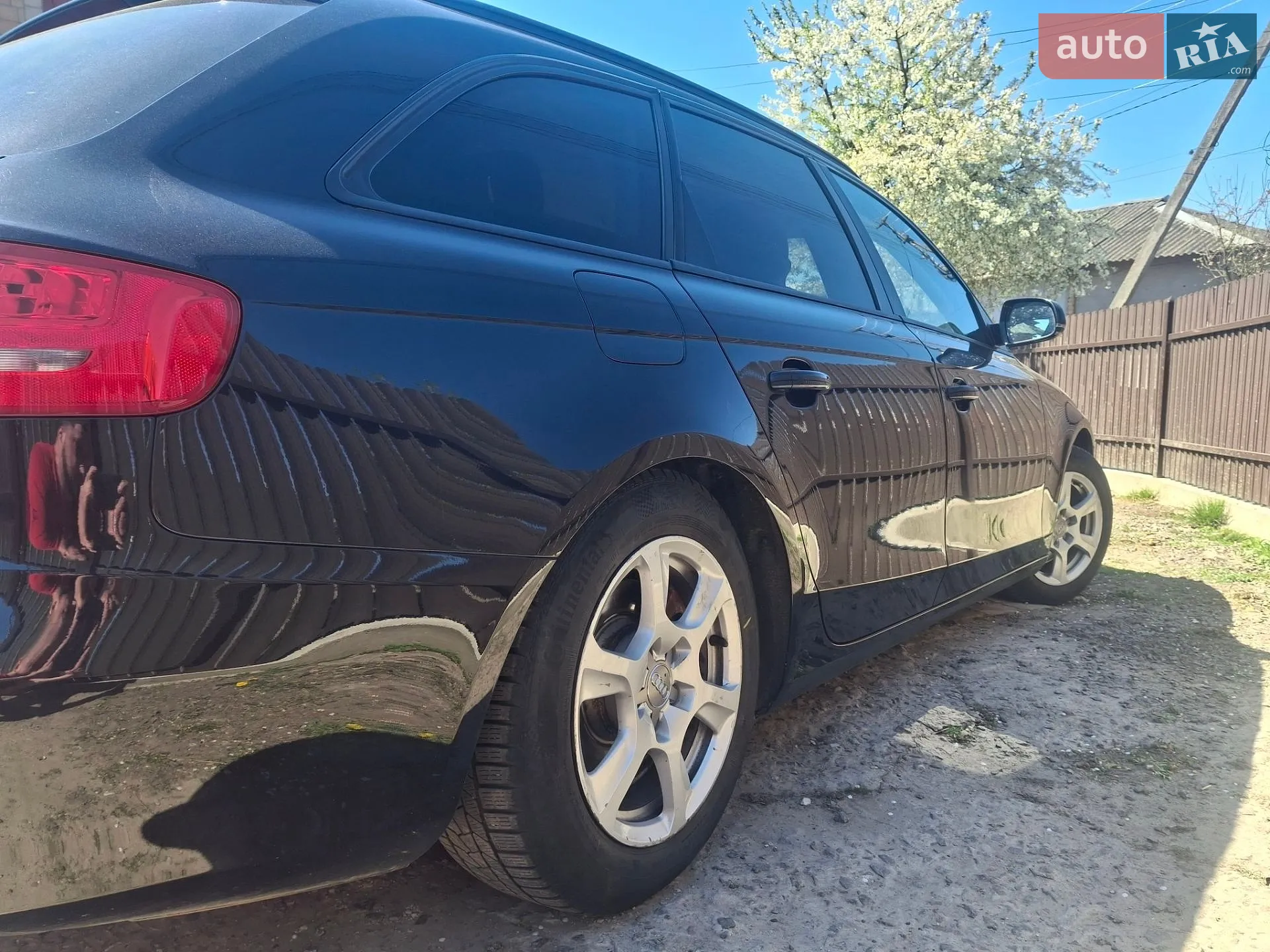 2011 Audi A4 - мініатюра 6