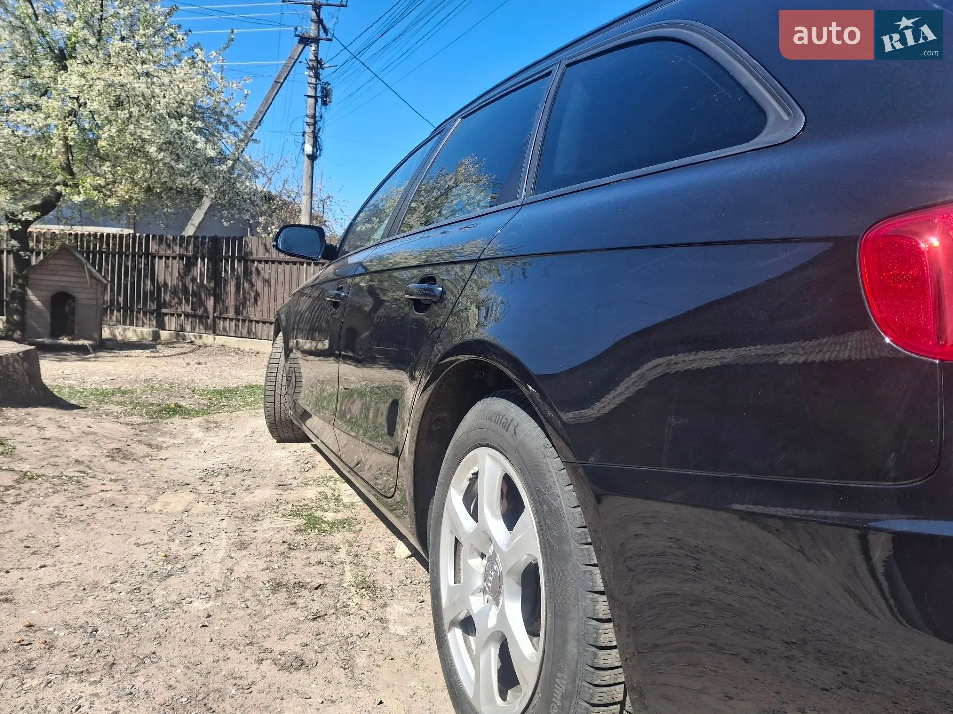 2011 Audi A4 - мініатюра 8