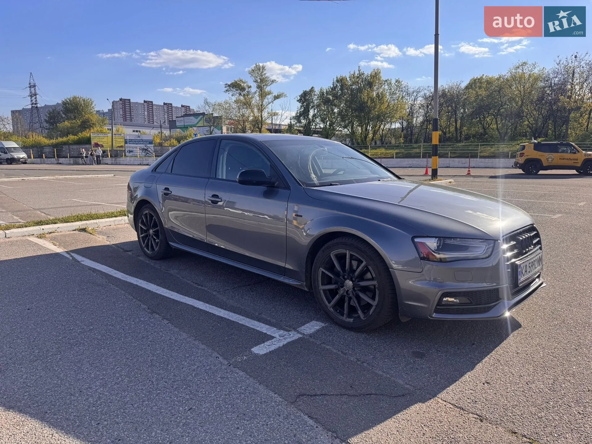 2013 Audi A4 - мініатюра 4