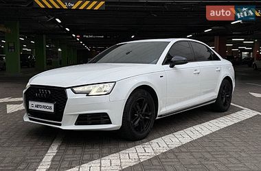 Седан Audi A4 2017 в Києві