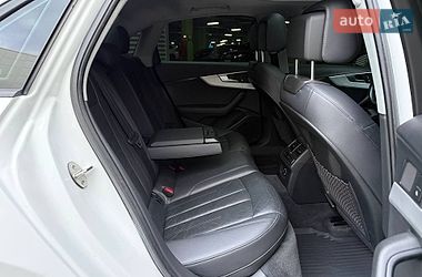 Седан Audi A4 2017 в Києві