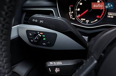 Седан Audi A4 2017 в Києві