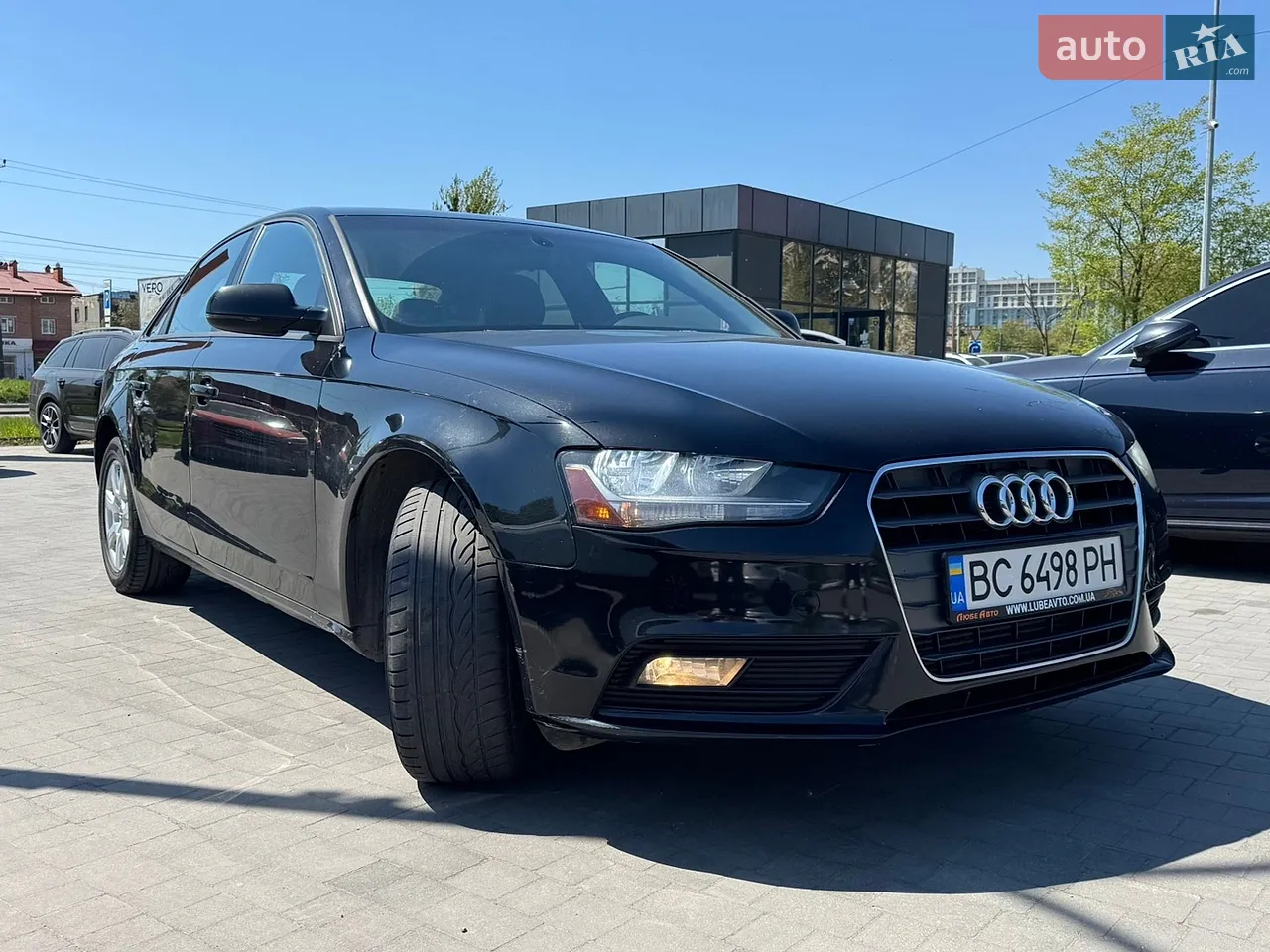 2012 Audi A4 - мініатюра 26