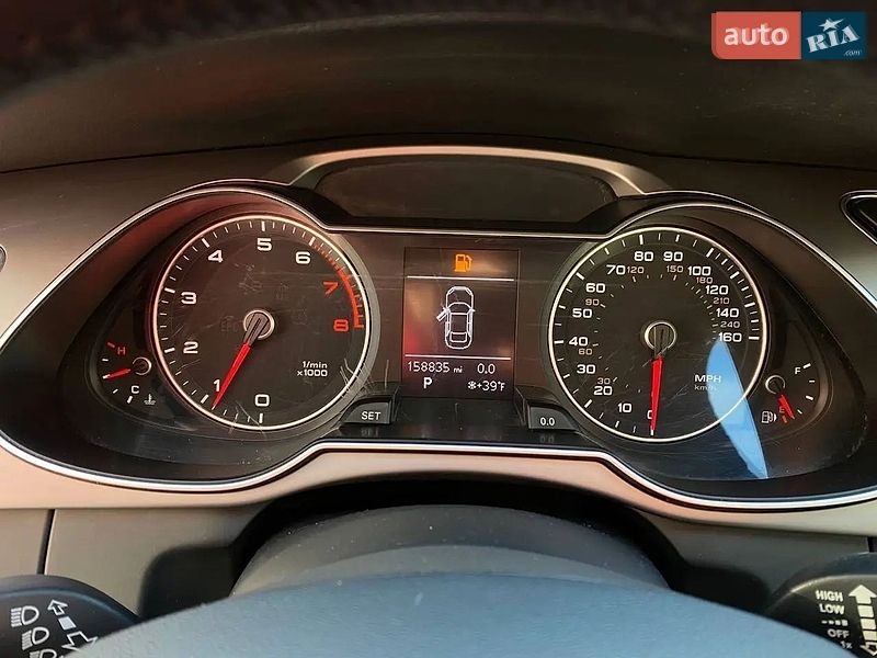 Седан Audi A4 2013 в Івано-Франківську фото 15 Седан Audi A4 2013 в Івано-Франківську