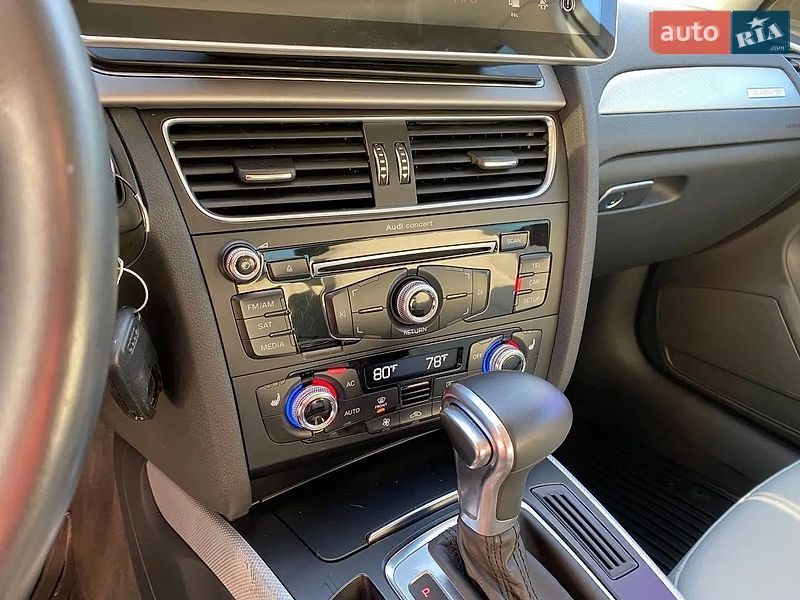 Седан Audi A4 2013 в Івано-Франківську фото 21 Седан Audi A4 2013 в Івано-Франківську