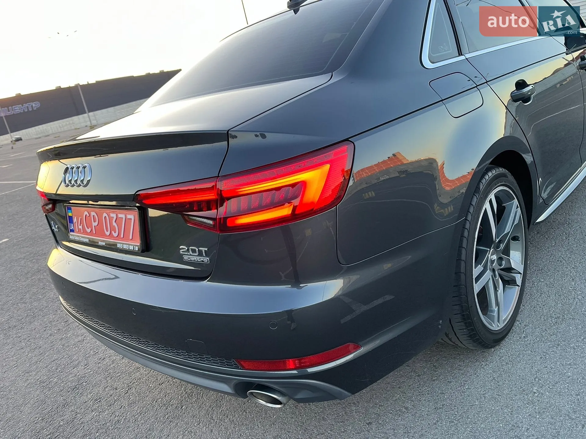 2017 Audi A4 - мініатюра 22