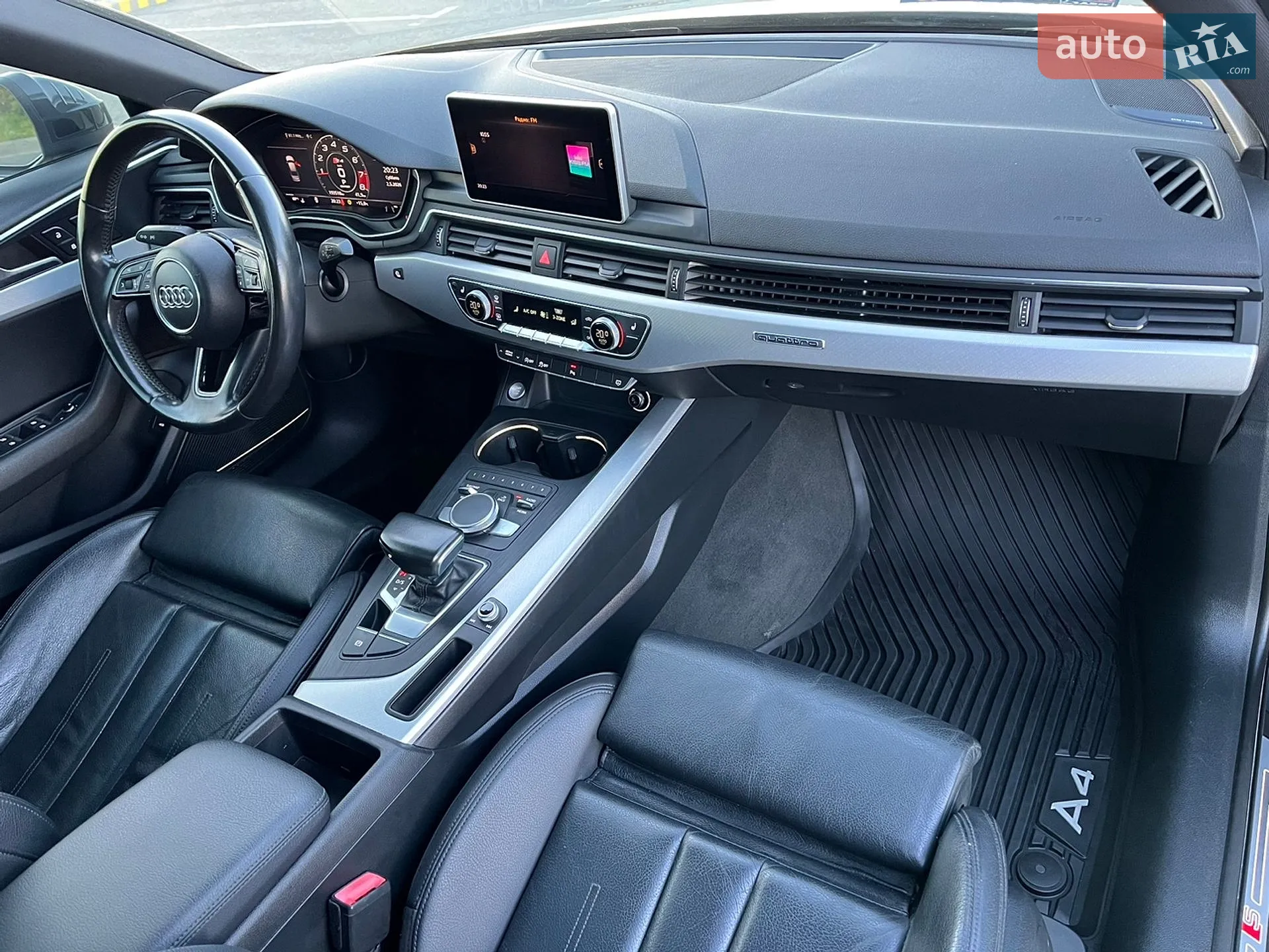2017 Audi A4 - мініатюра 28
