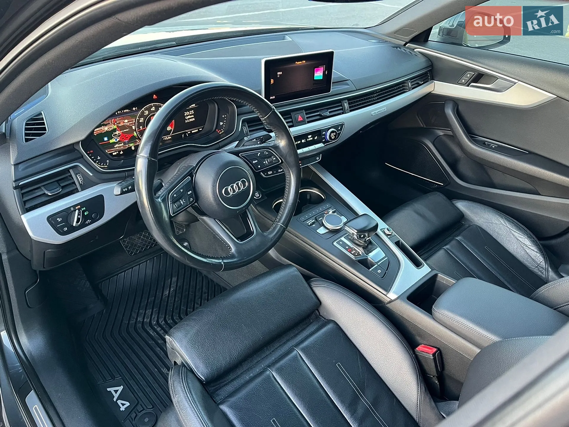 2017 Audi A4 - мініатюра 36
