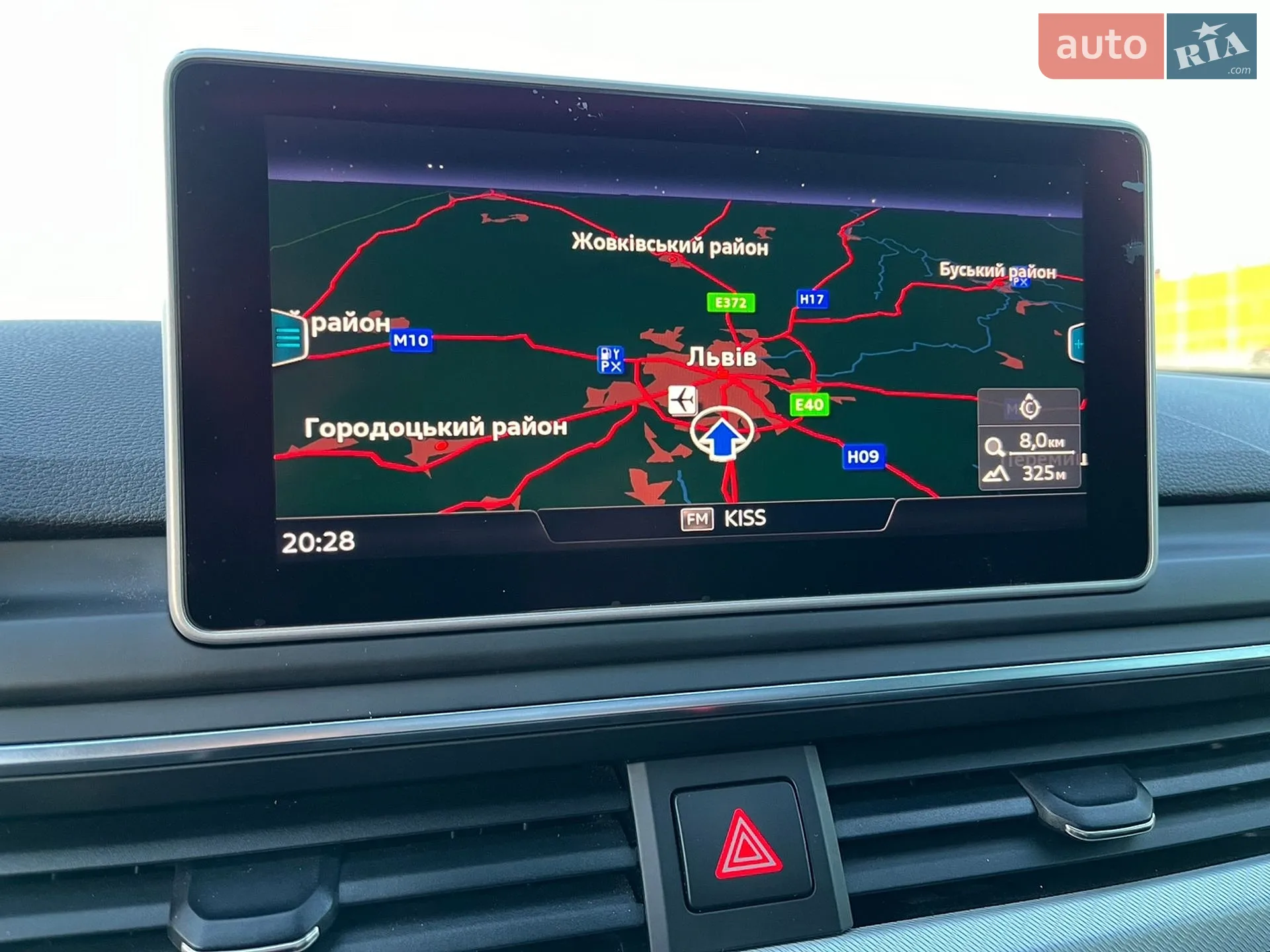 2017 Audi A4 - мініатюра 49