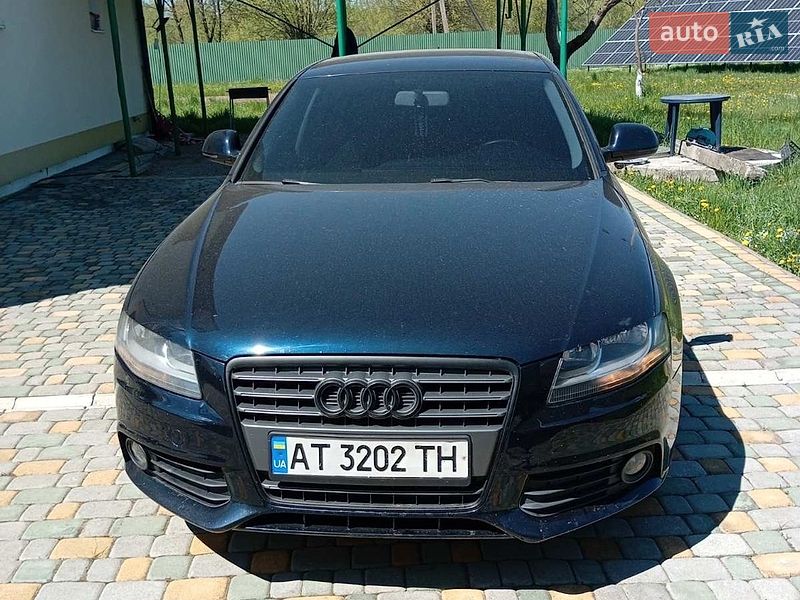 Audi A4 2008