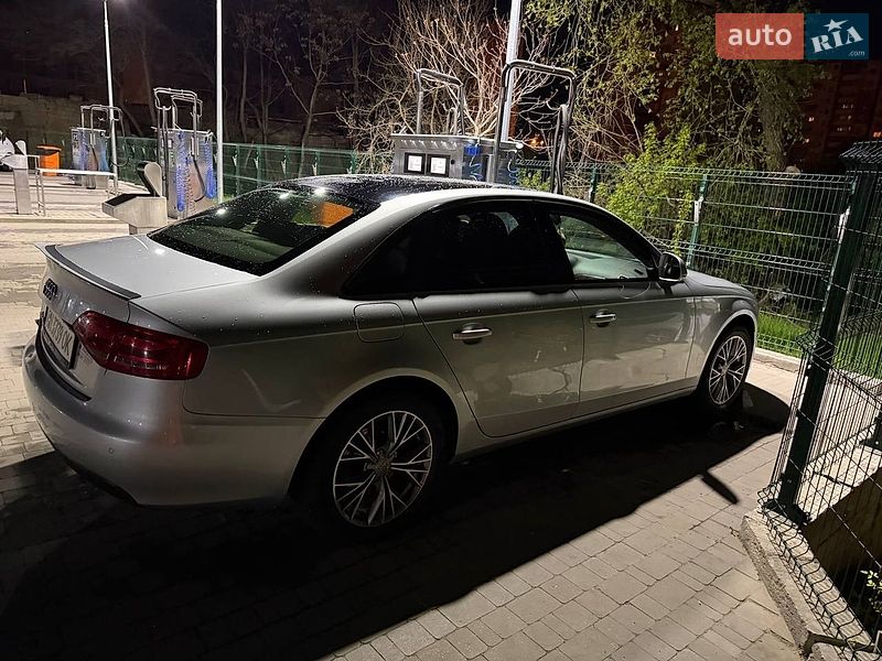 Седан Audi A4 2008 в Одессе