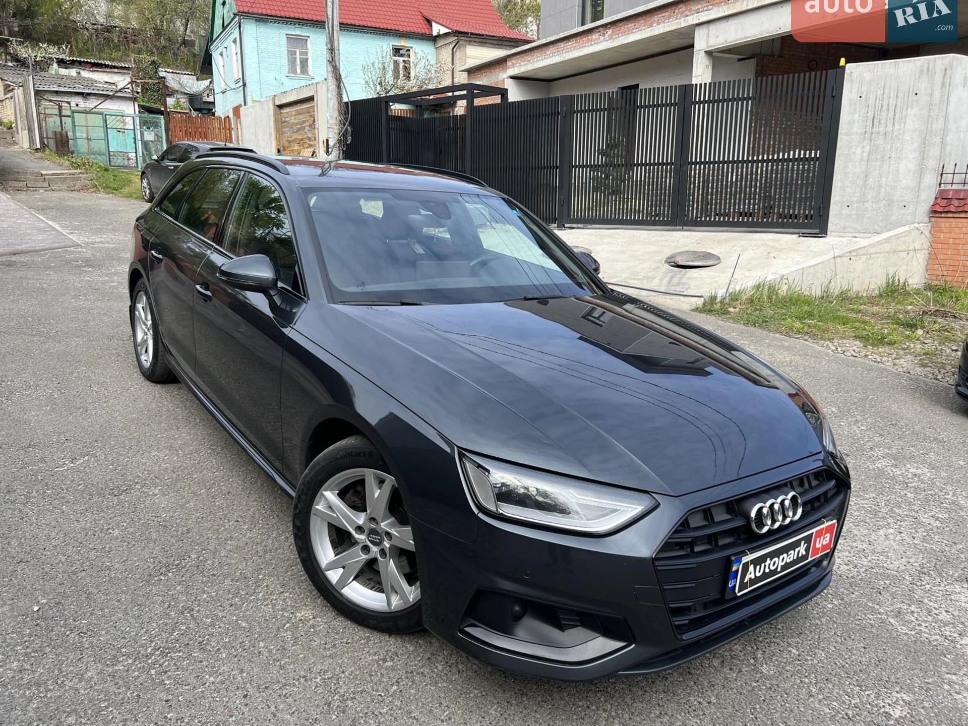 2020 Audi A4 - мініатюра 3