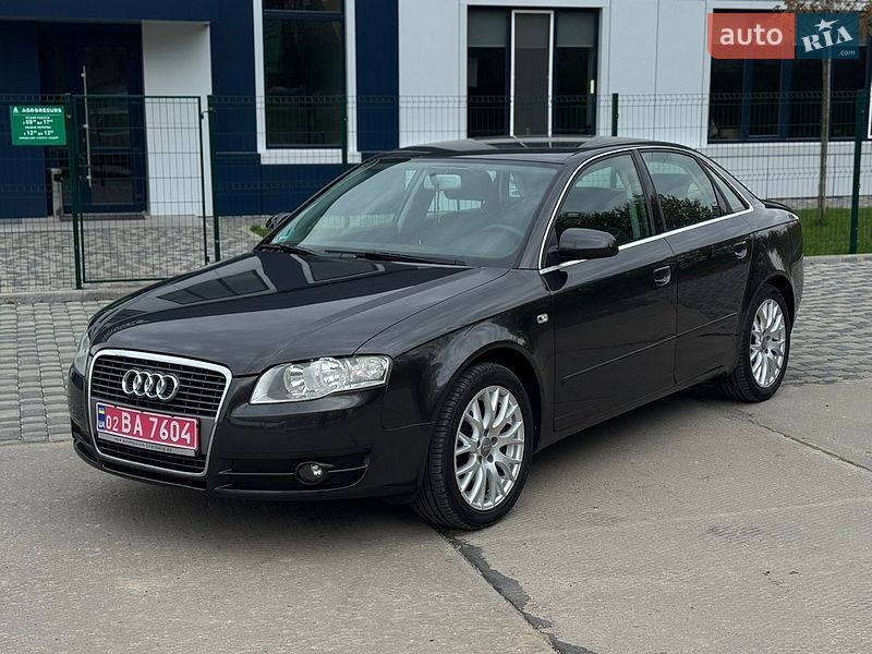 Audi A4 2007