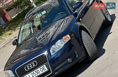 Универсал Audi A4 2004 в Броварах