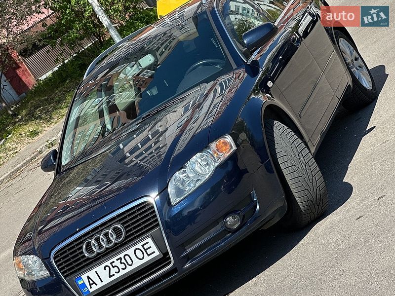 Audi A4 2004