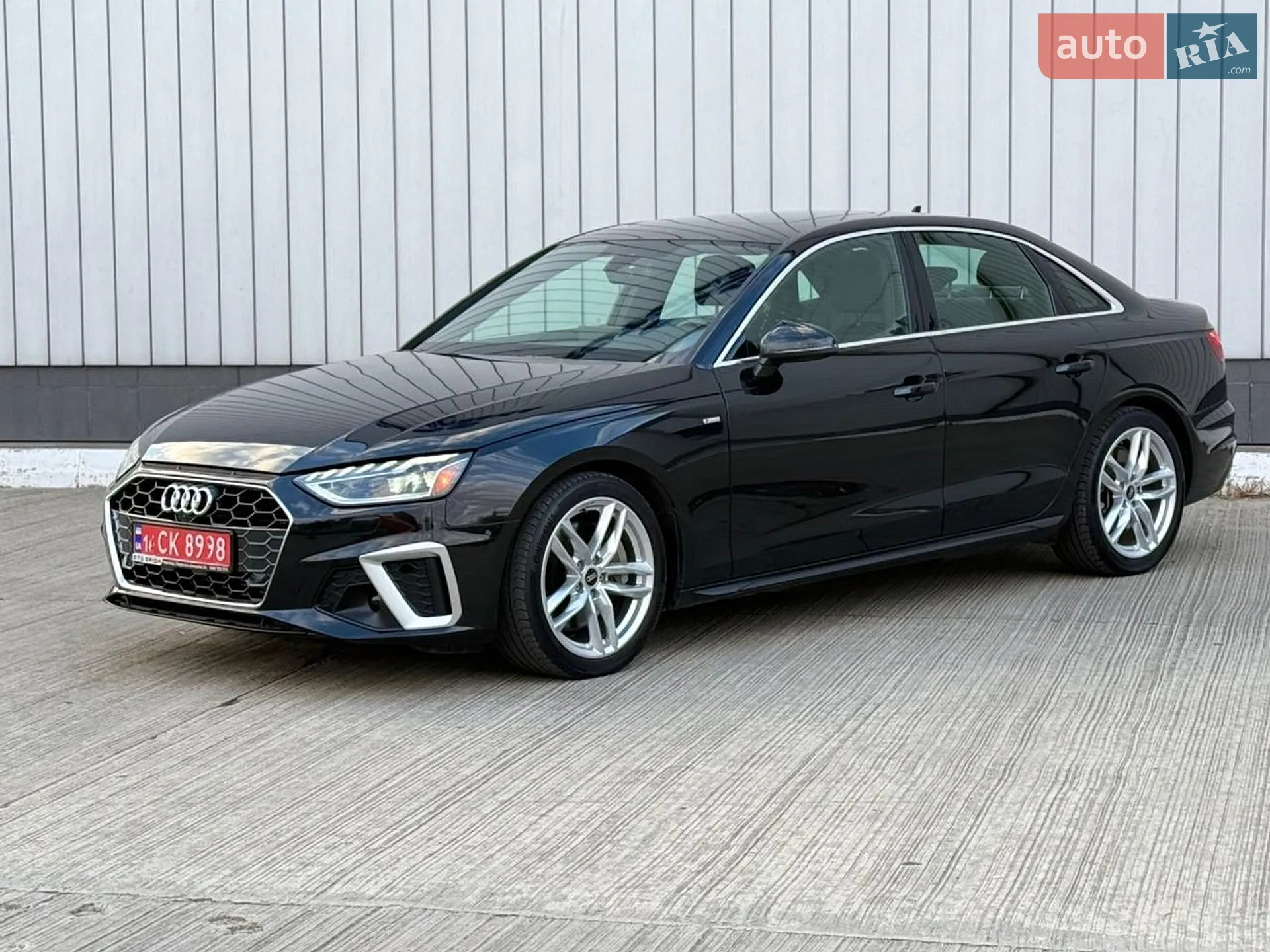 2022 Audi A4 - мініатюра 5