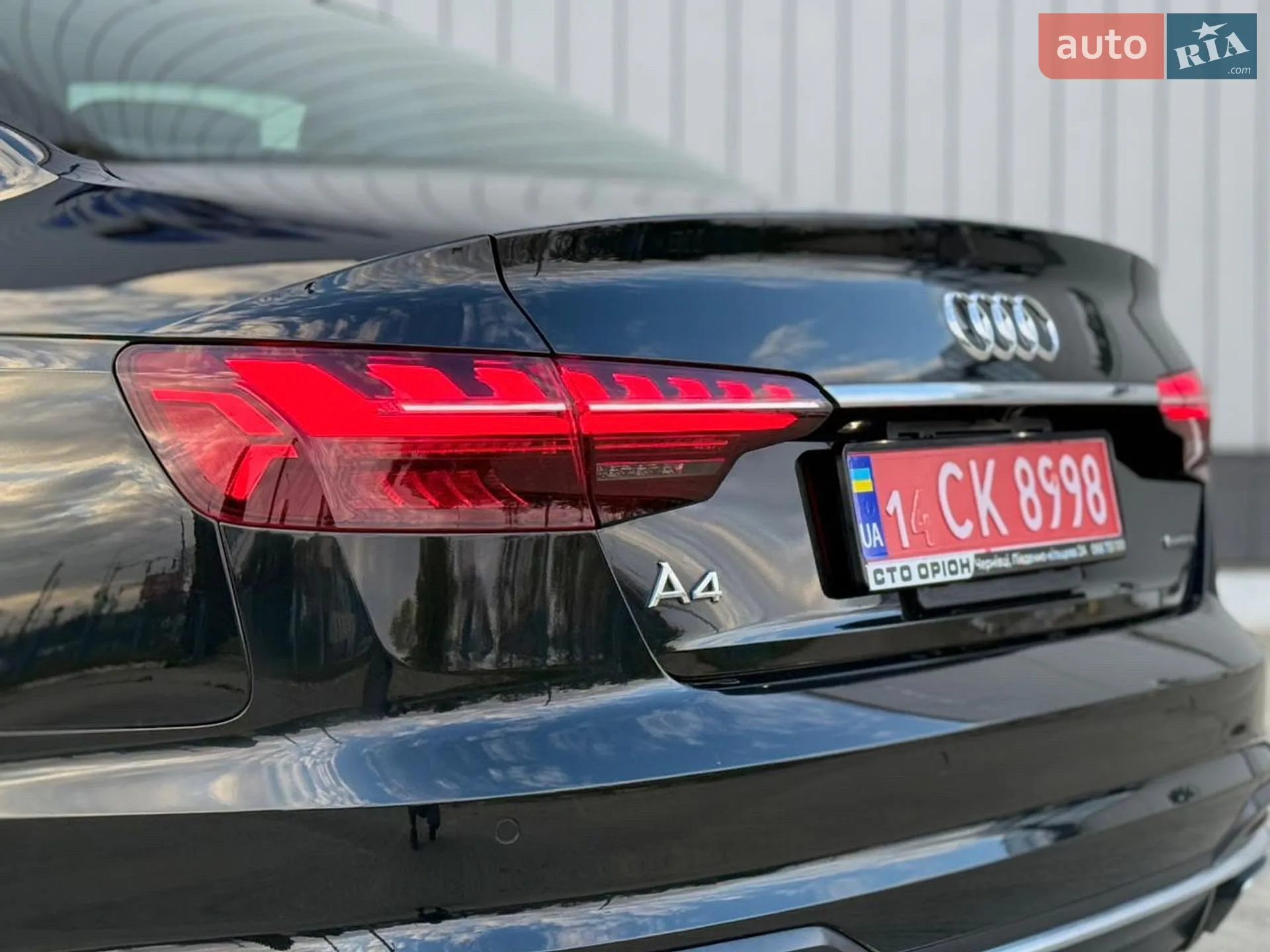 2022 Audi A4 - мініатюра 12