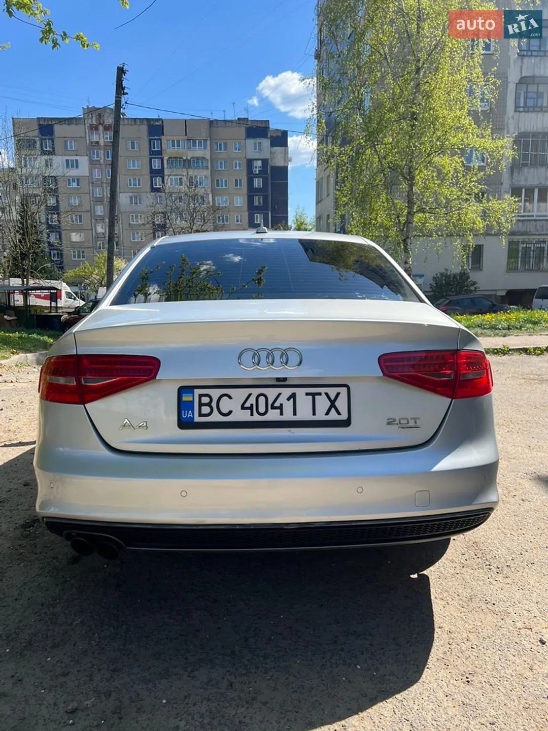 2013 Audi A4 - мініатюра 9
