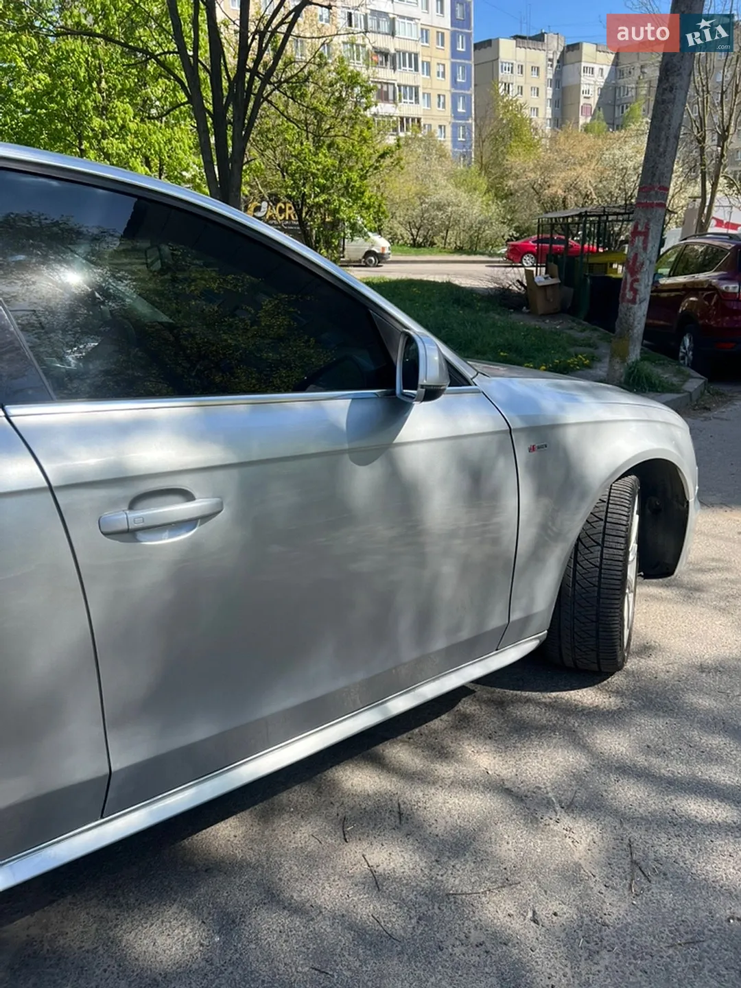 2013 Audi A4 - мініатюра 8