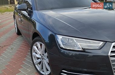 Седан Audi A4 2015 в Белой Церкви