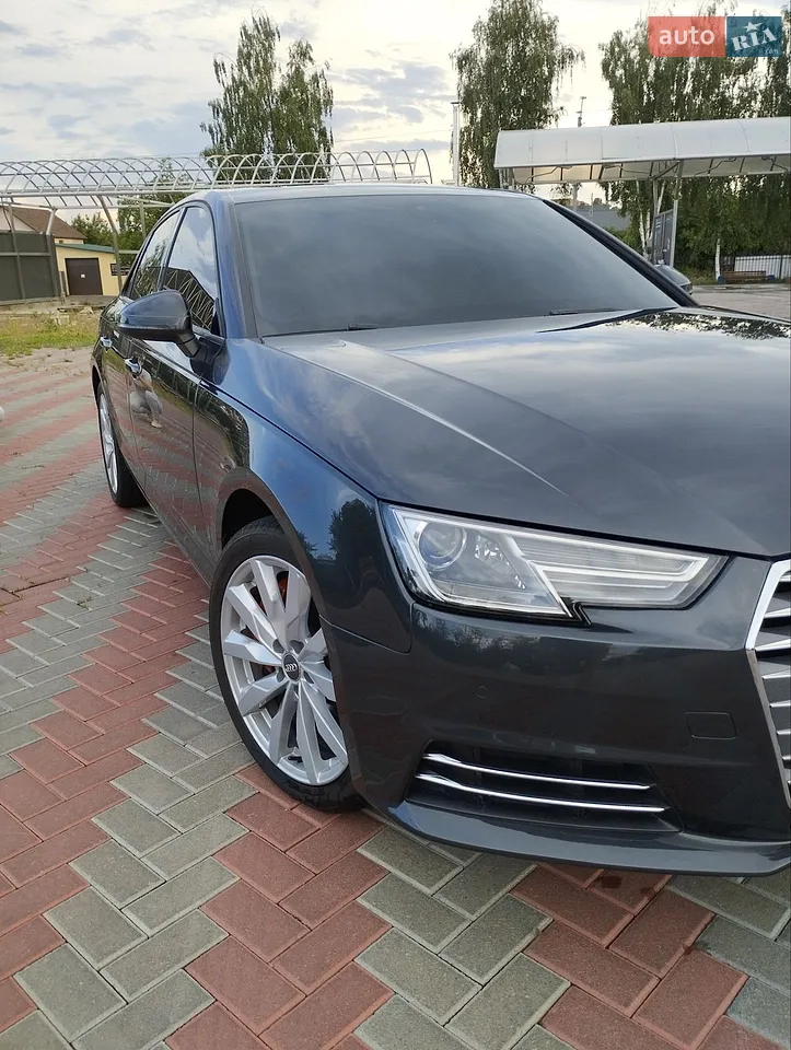 2014 Audi A4 - мініатюра 45