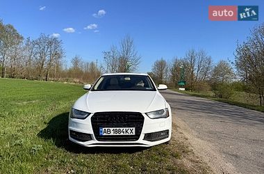 Седан Audi A4 2013 в Вінниці