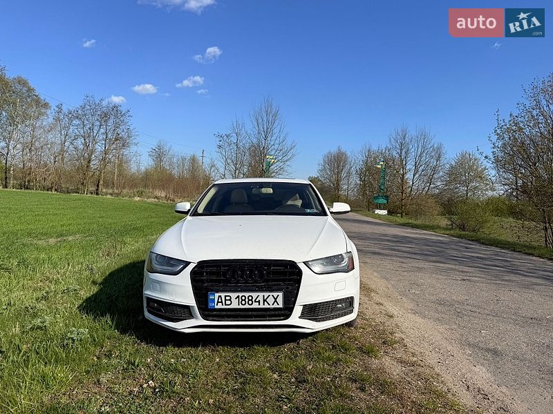 Седан Audi A4 2013 в Вінниці