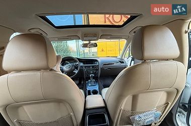 Седан Audi A4 2013 в Вінниці