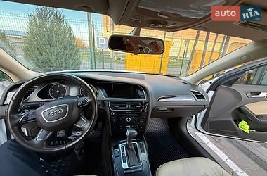 Седан Audi A4 2013 в Вінниці