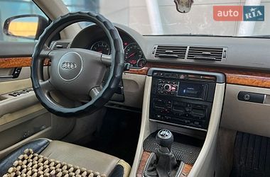 Седан Audi A4 2003 в Киеве