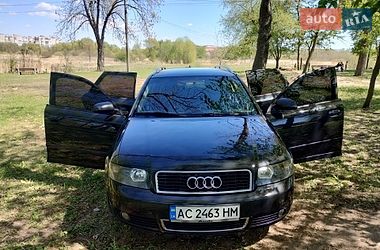 Універсал Audi A4 2004 в Володимирі