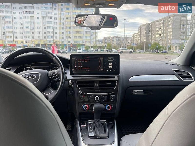 Седан Audi A4 2013 в Івано-Франківську фото 40 Седан Audi A4 2013 в Івано-Франківську