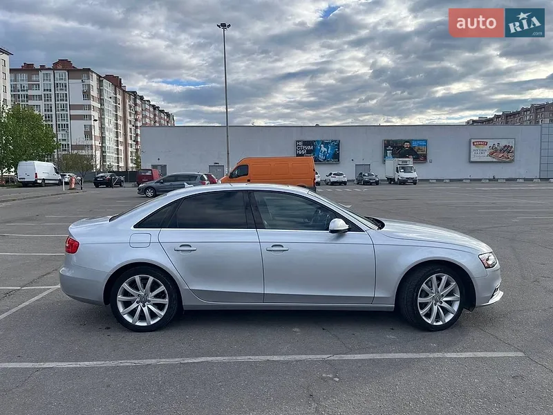 Audi A4 2013