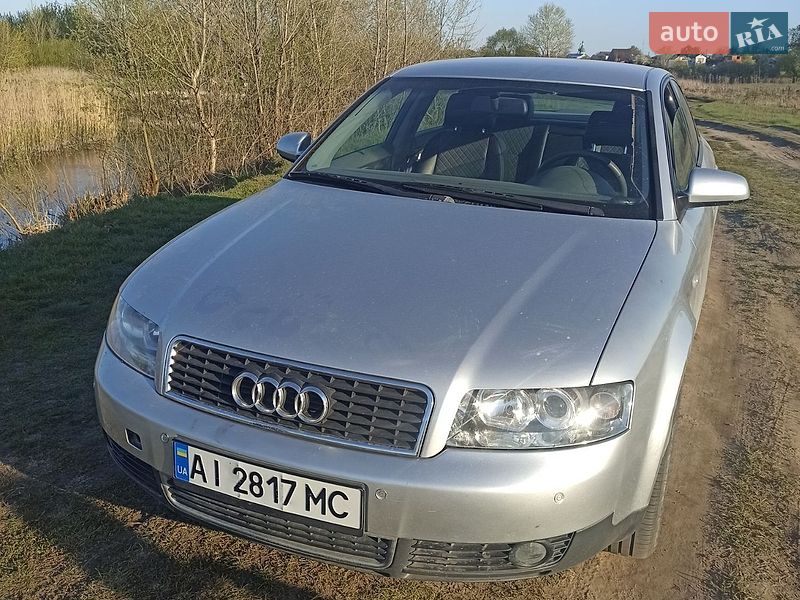 Audi A4 2001
