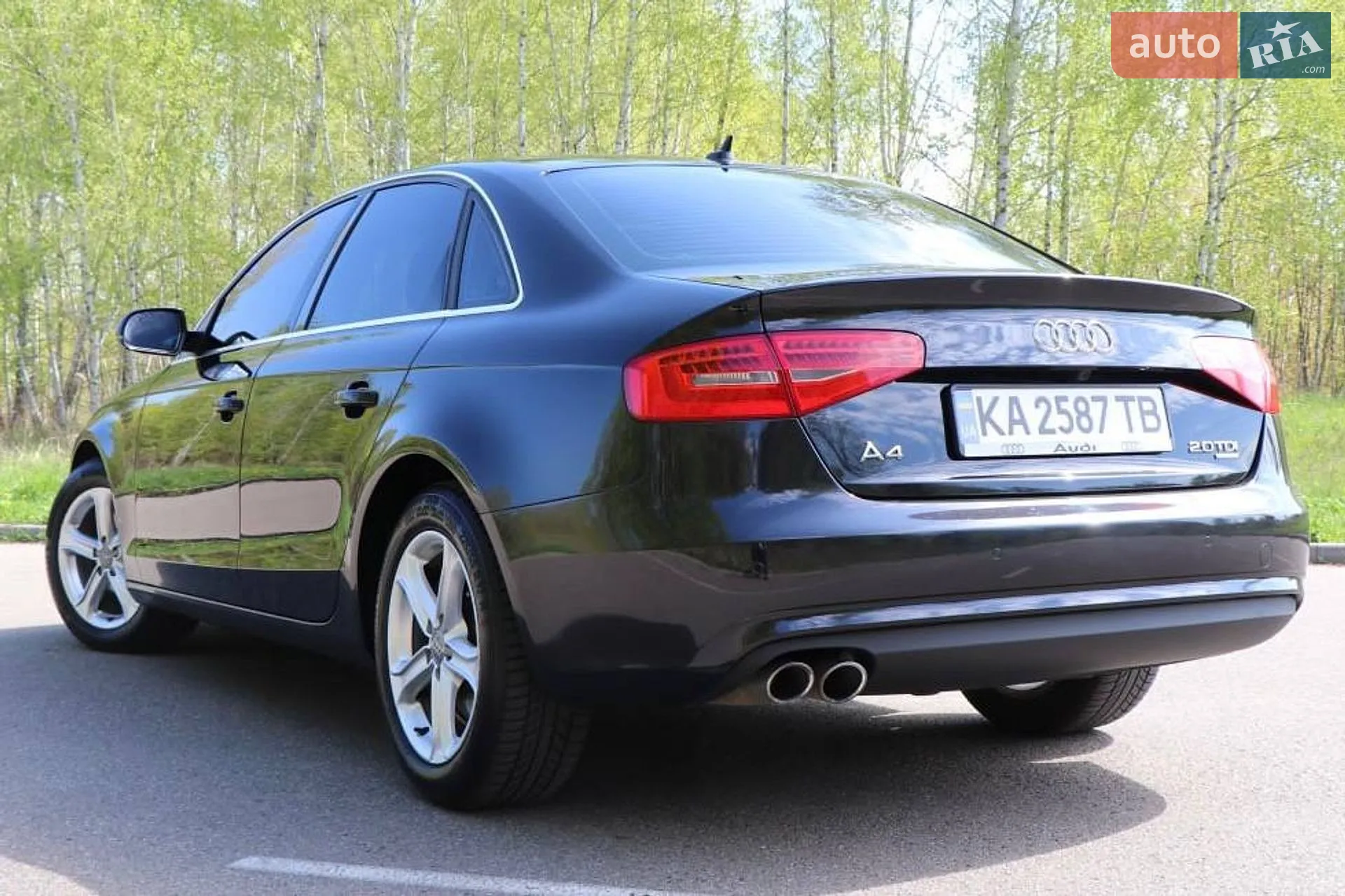 2014 Audi A4 - мініатюра 8