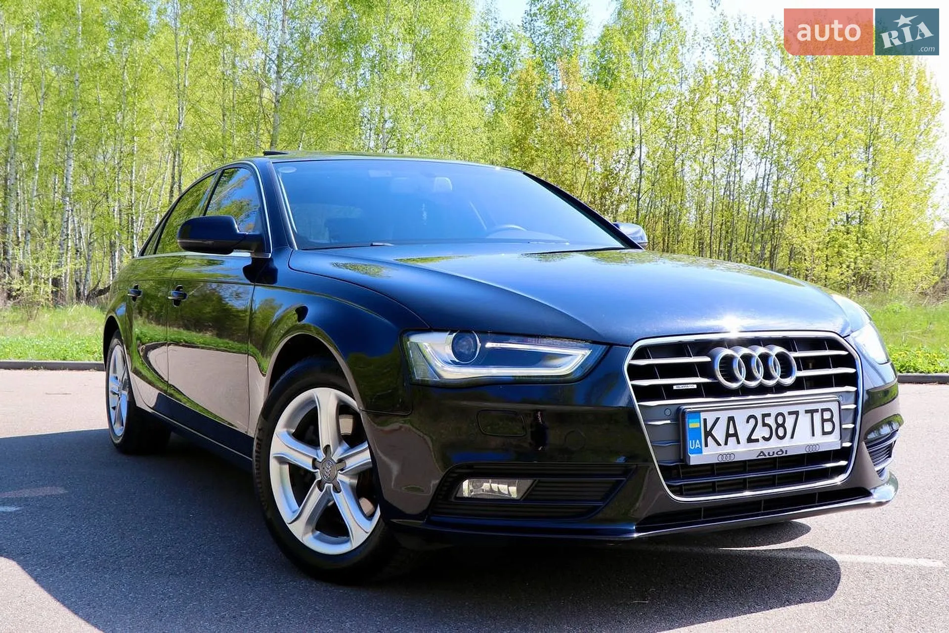 2014 Audi A4 - мініатюра 20