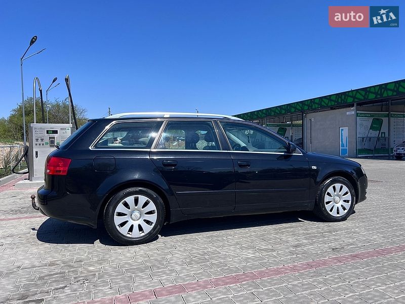 Универсал Audi A4 2007 в Ивано-Франковске фото 2 Универсал Audi A4 2007 в Ивано-Франковске