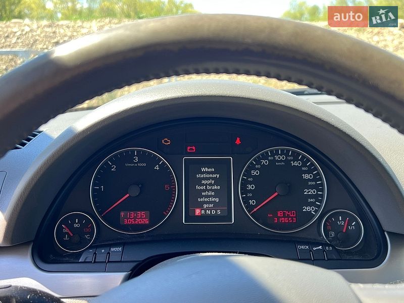 Универсал Audi A4 2007 в Ивано-Франковске фото 5 Универсал Audi A4 2007 в Ивано-Франковске