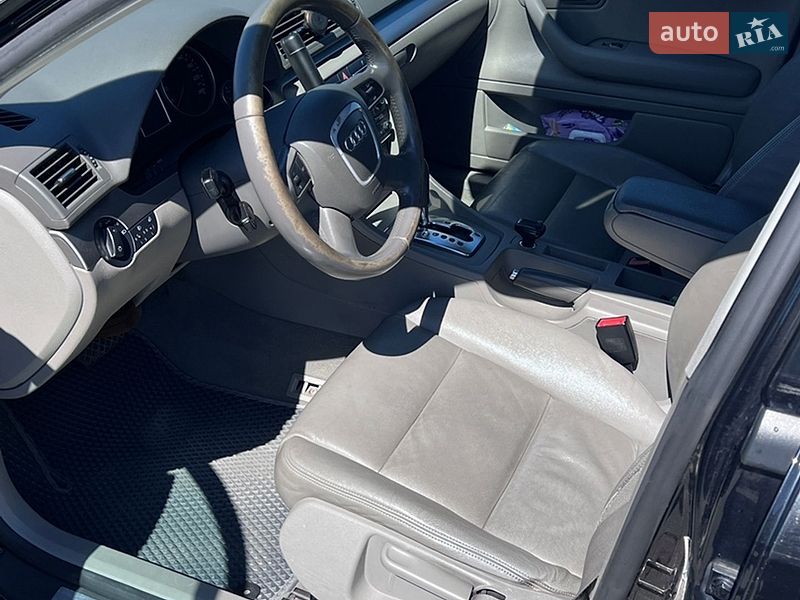 Универсал Audi A4 2007 в Ивано-Франковске фото 22 Универсал Audi A4 2007 в Ивано-Франковске