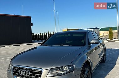 Седан Audi A4 2008 в Звягеле
