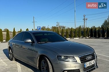Седан Audi A4 2008 в Звягелі