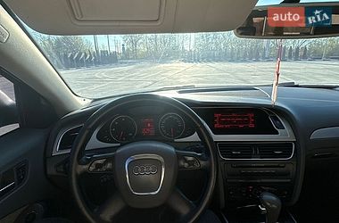 Седан Audi A4 2008 в Звягелі