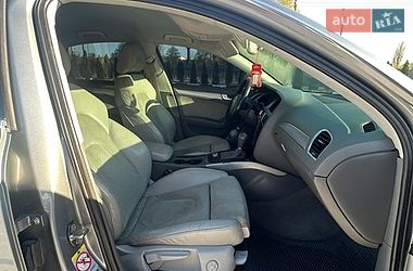 Седан Audi A4 2008 в Звягелі