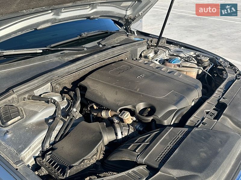 Седан Audi A4 2008 в Звягелі