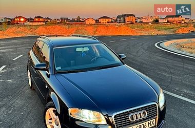 Универсал Audi A4 2006 в Киеве