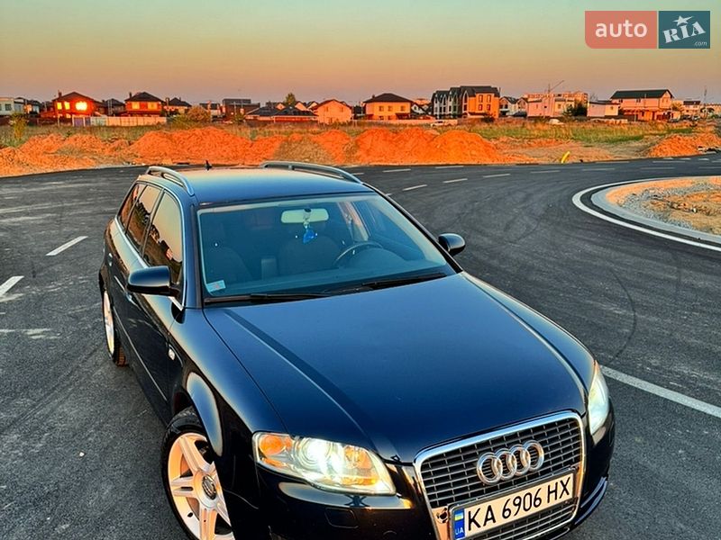 Audi A4 2006