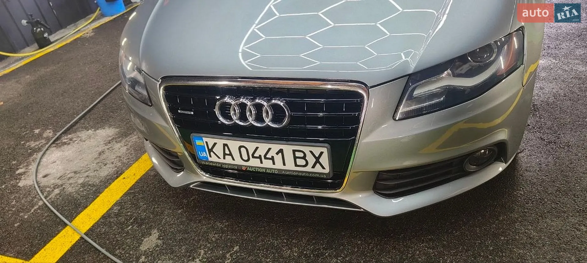 2011 Audi A4 - мініатюра 4